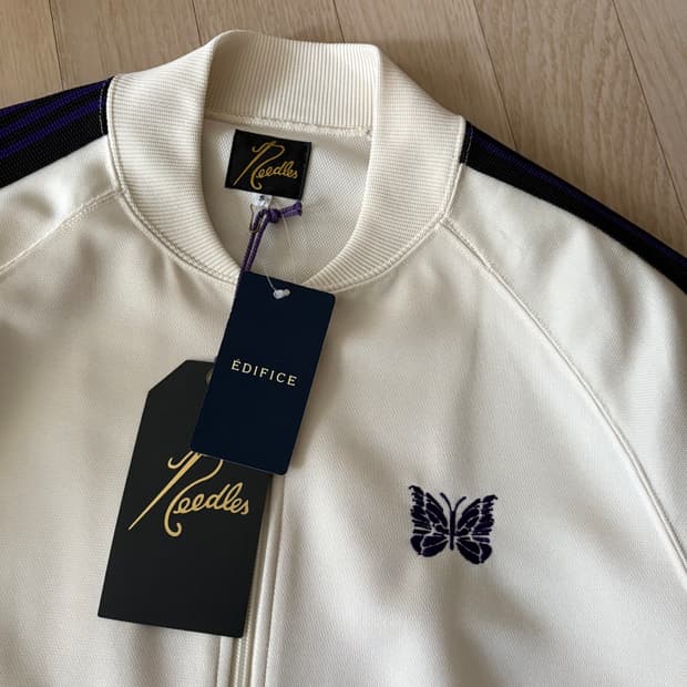 니들즈 트랙재킷