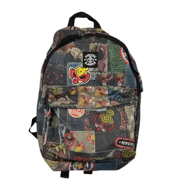 Hysteric Glamour backpack