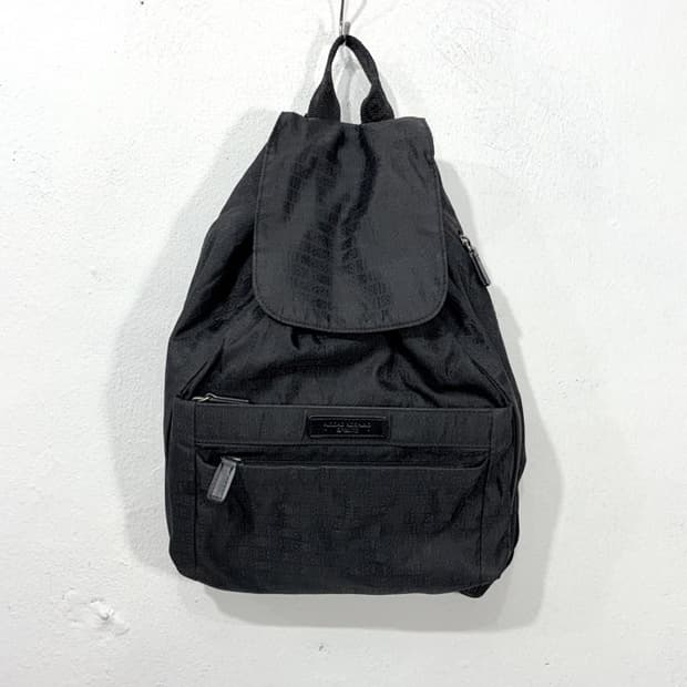 HIROKO KOSHINO SPORTS Monogram Backpack