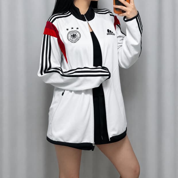 아디다스 독일 국가대표 DFB 트랙 자켓
