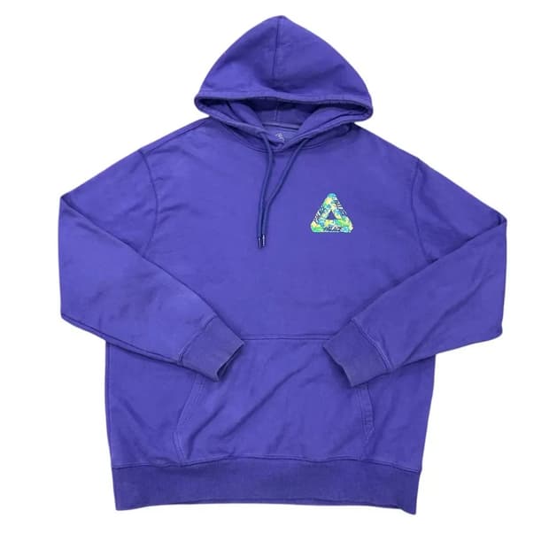 팔라스 트라이디지 22fw 후드티