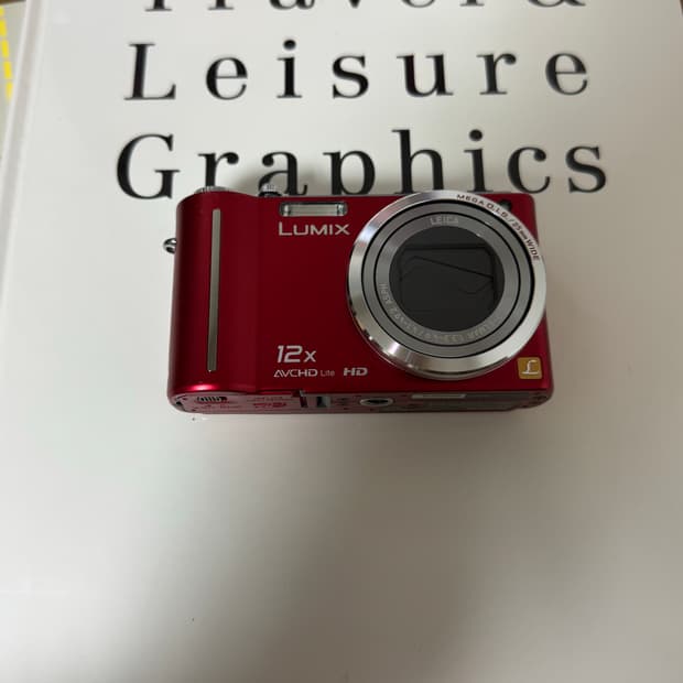 파나소닉 Lumix DMC-TZ7(작례O)