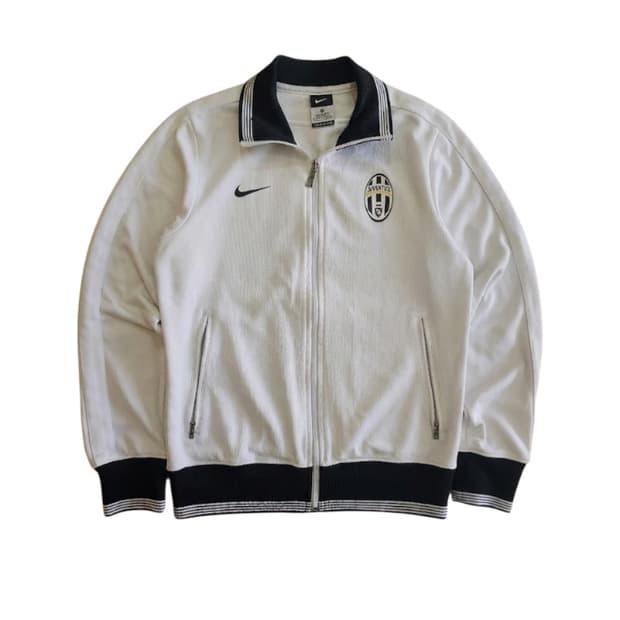 [S/95]12-13 나이키 유벤투스 트랙탑 478221-100