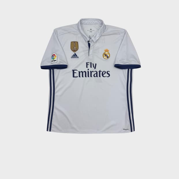 16-17 레알 마드리드 홈 No.7 크리스티아누 호날두