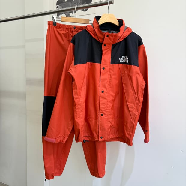 THE NORTH FACE (Made in Japan) 셋업