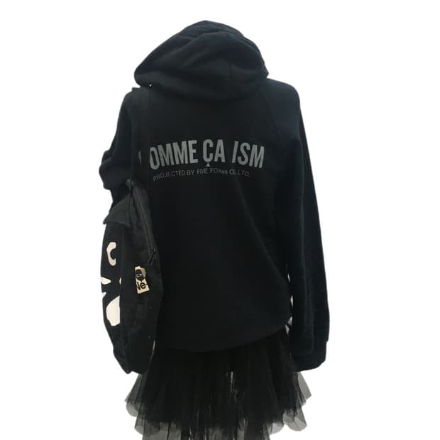 Comme Ca Ism Hoodie
