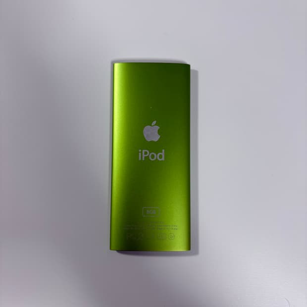 [해외]아이팟 나노 4세대