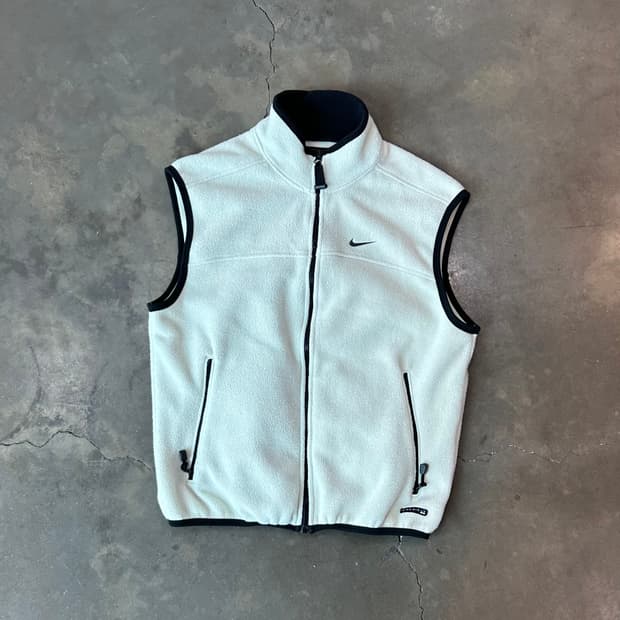 90s 나이키 acg 플리스 베스트