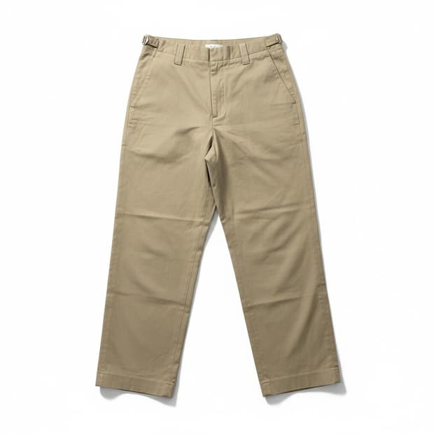 noun 베이지 면바지