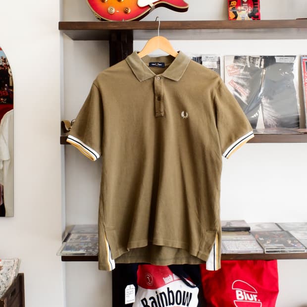 Fred Perry