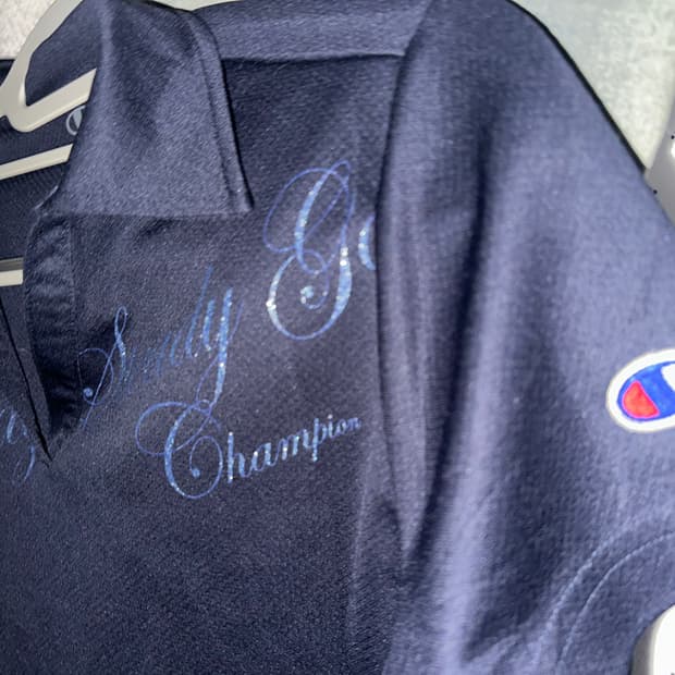 챔피온 글리터 카라티