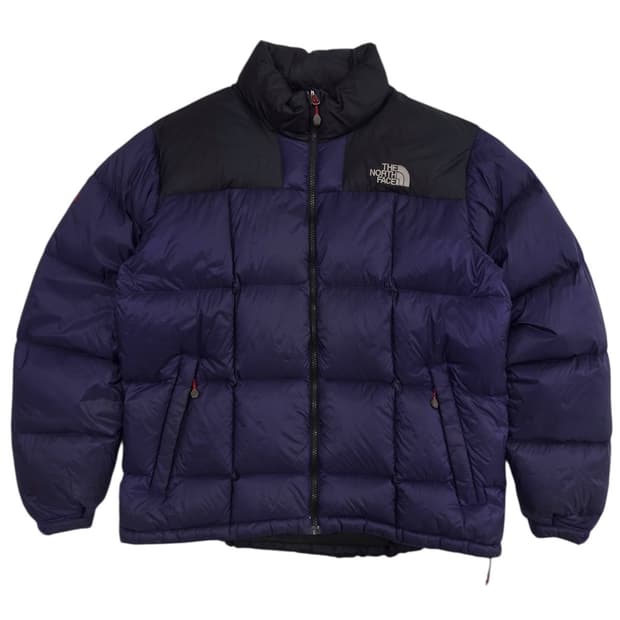 노스페이스 써밋 800 로체 구스다운 경량패딩