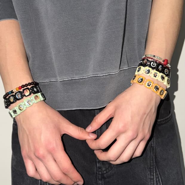 1199 bazo 27club 팔찌