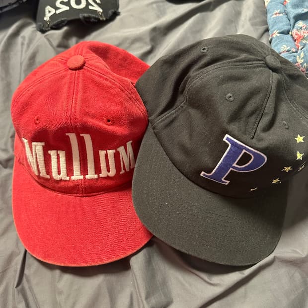 마이네임이즈피터 mullum 캡