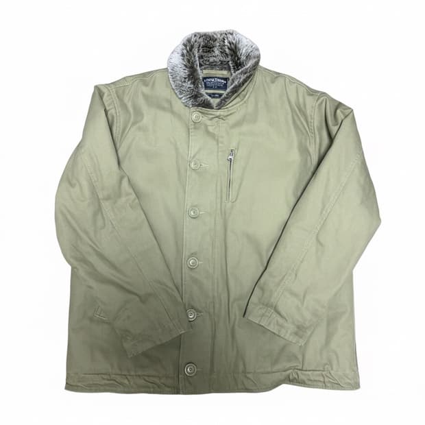 프리즘웍스 덱자켓 XL