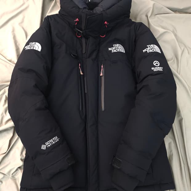 노스페이스 20년 히말라야 블랙M95(103사이즈)