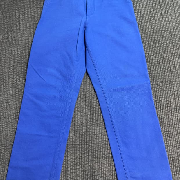 칼하트 윕 싱글니 팬츠