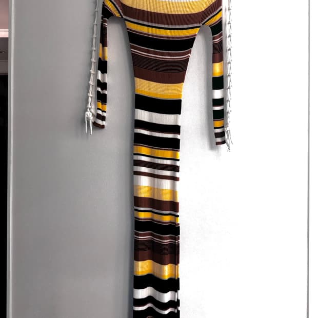 PATRIZIA PEPE  파트리치아 페페 맥시 롱 원피스