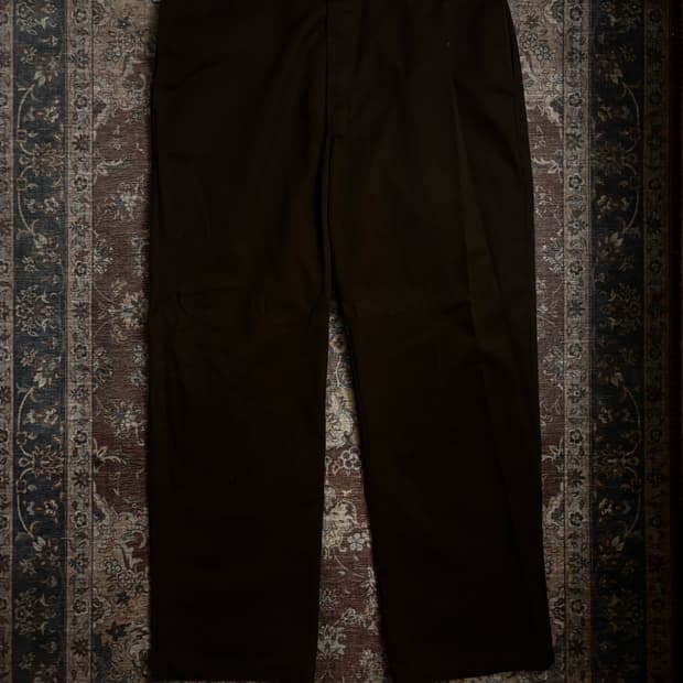 Dickies 874 브라운