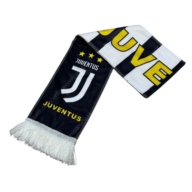 유벤투스 머플러