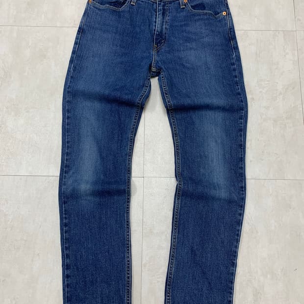 리바이스 데님 팬츠 #319