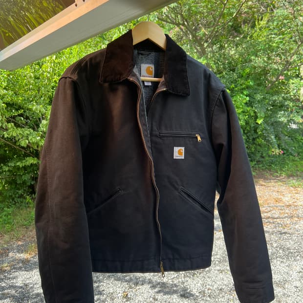 칼하트 디트로이트 J001 (M) USA 