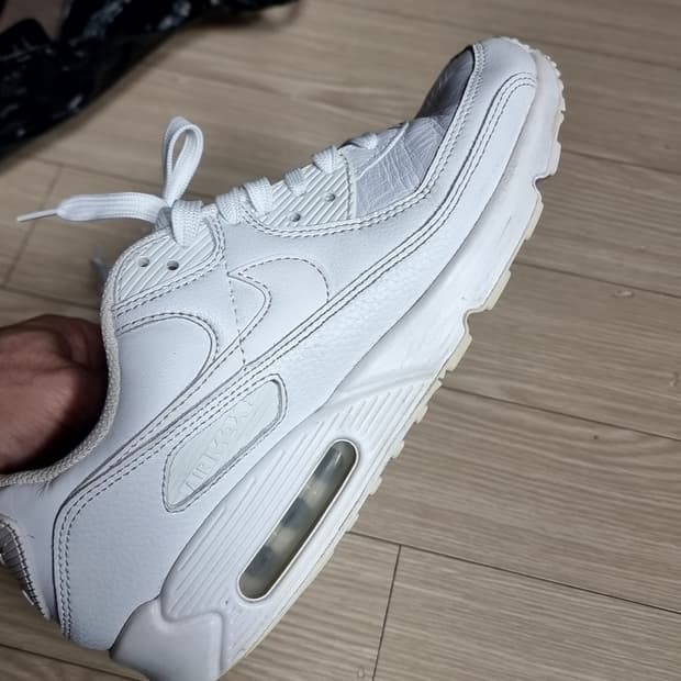 나이키 에어맥스90 올백 운동화(270-275)