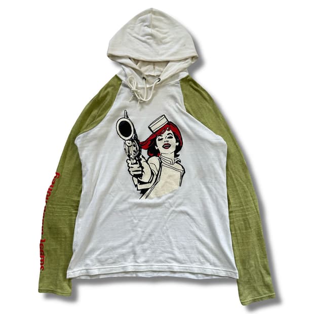 Beauty : Beast 후드티