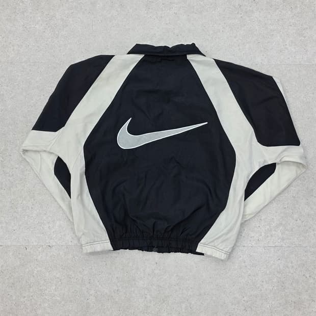 90s 나이키 매쉬 윈드브레이커