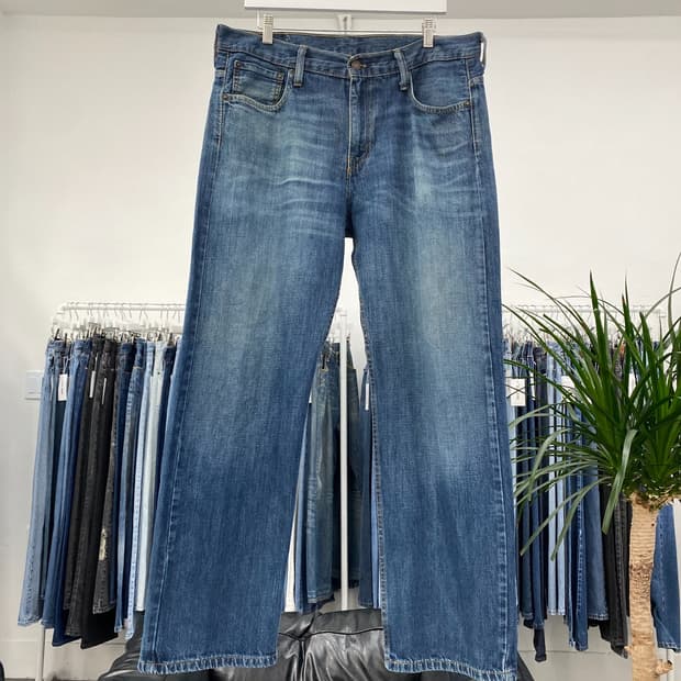 리바이스569 Loose Fit 00s 34사이즈 a5902