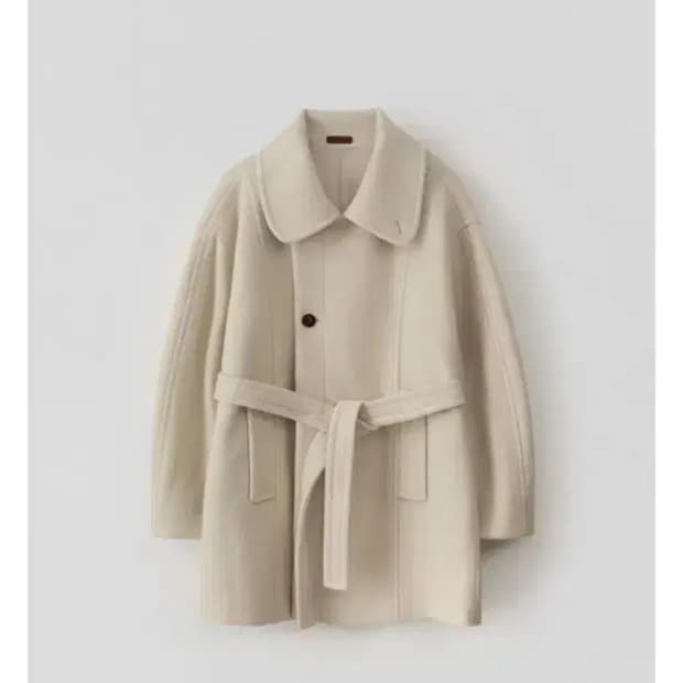 (새상품)레이스 rrace cloud single overfit coat
