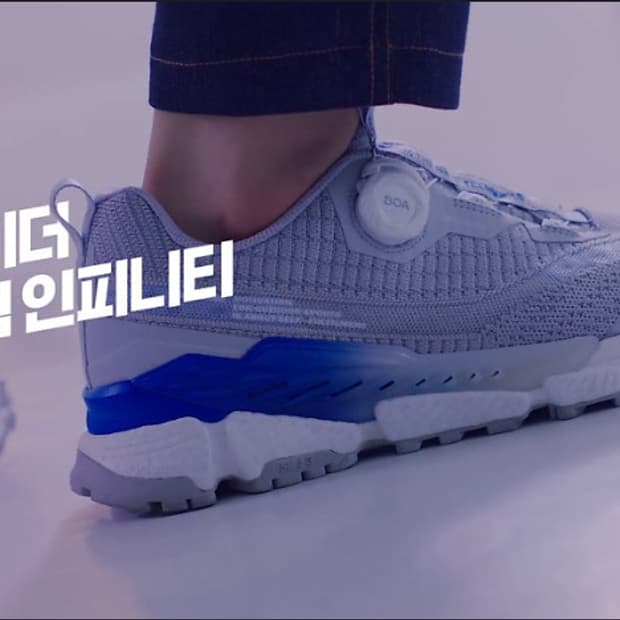 아이더 퀀텀 GTX 사이즈 270 판매 합니다