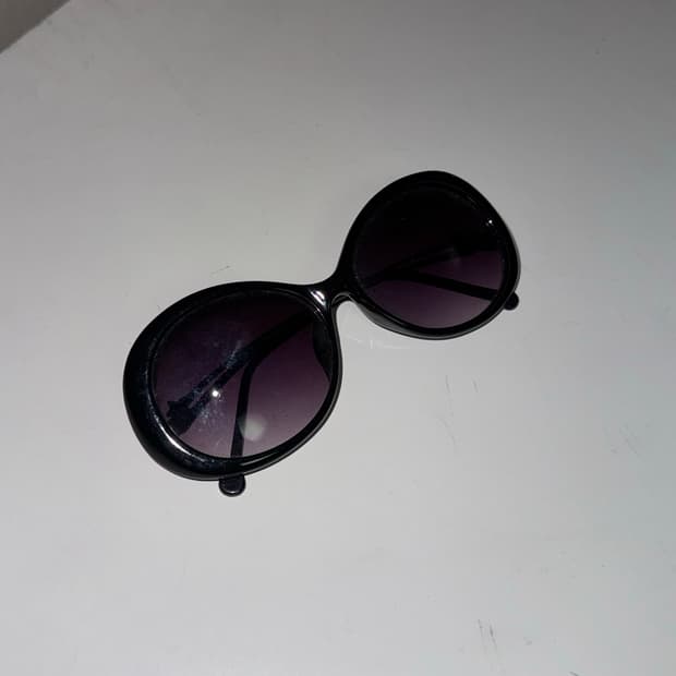 Vivienne westwood 빅사이즈 선글라스