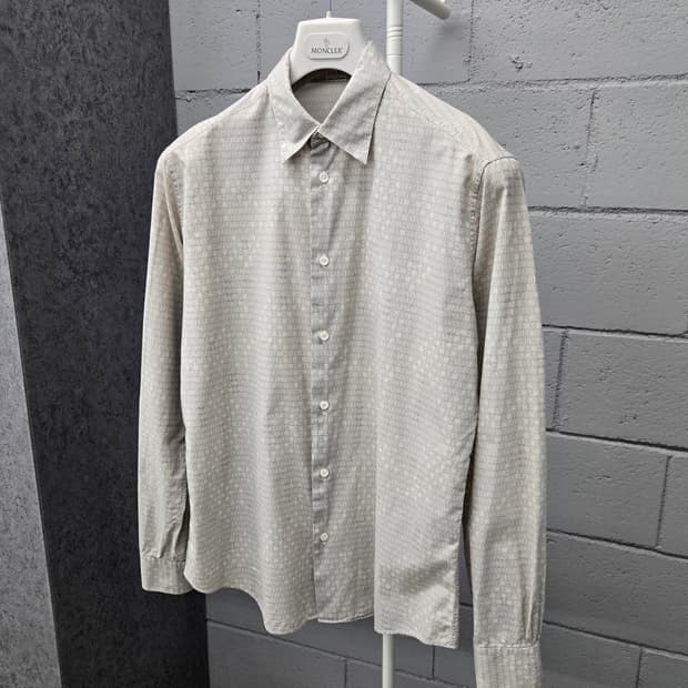 에르메스 H 상달 멀티로고 셔츠 40