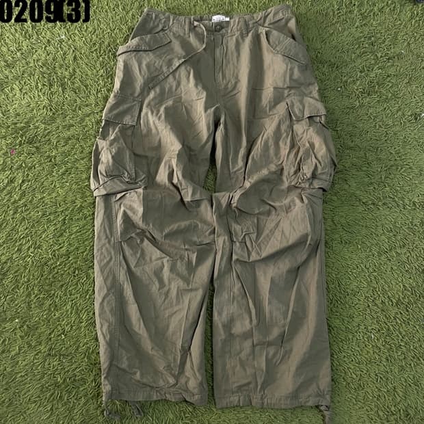 빈티지 카고팬츠