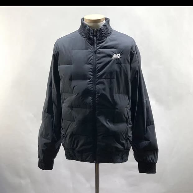 뉴발란스 2024 남성덕다운경량패딩 M