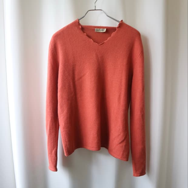 Giorgio Armani v-neck knit