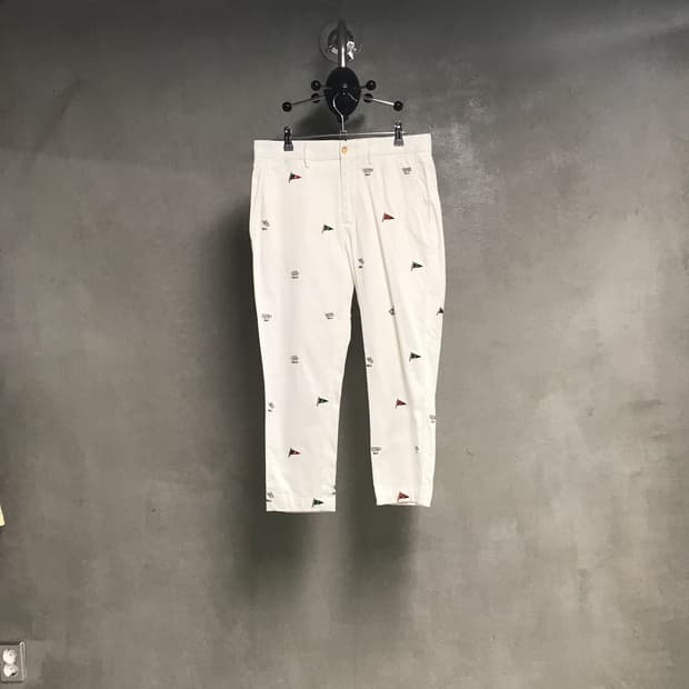 폴로 랄프로렌 치노 팬츠 화이트 6(W)