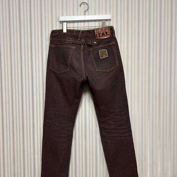 32 센츄리 데님 no.5