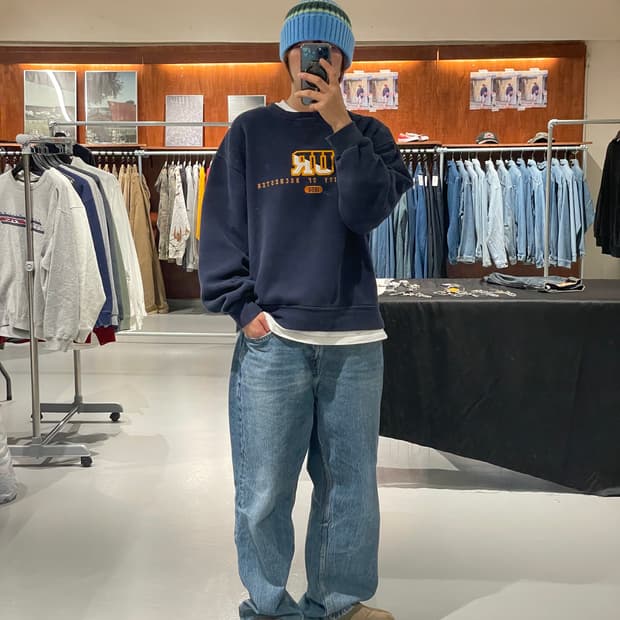 Vintage sweat shirt
