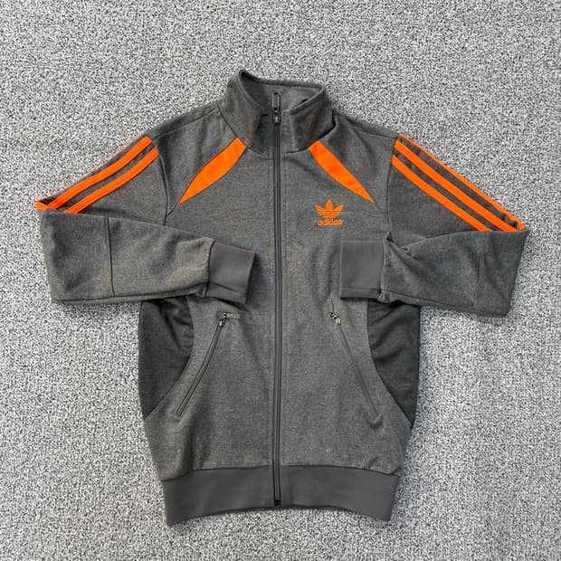 XL 아디다스 져지 파이어버드 트랙탑 0310J