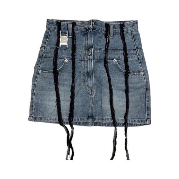 Yeel / leey 데님스커트 M