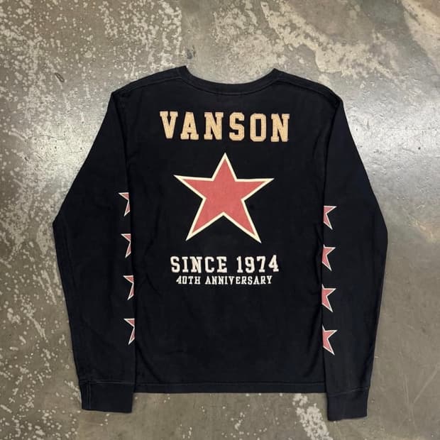 벤슨레더 롱슬리브 m