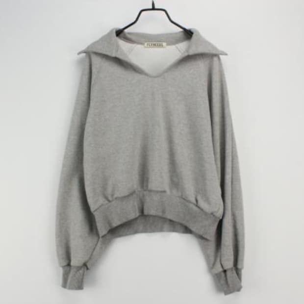 플라이모델 긴팔티