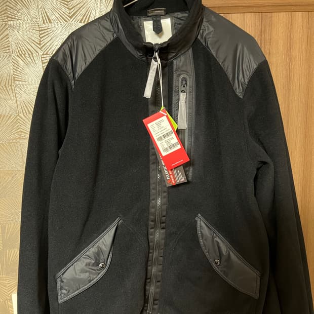 뉴발란스X이스트로그 플리스 xl