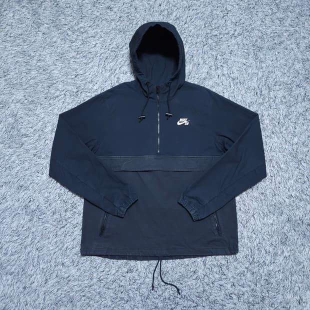 나이키SB) XL 남자 아노락 후드자켓 / 왕눈이샵