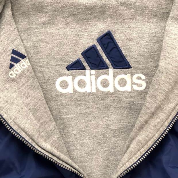 아디다스 리버시블 바람막이