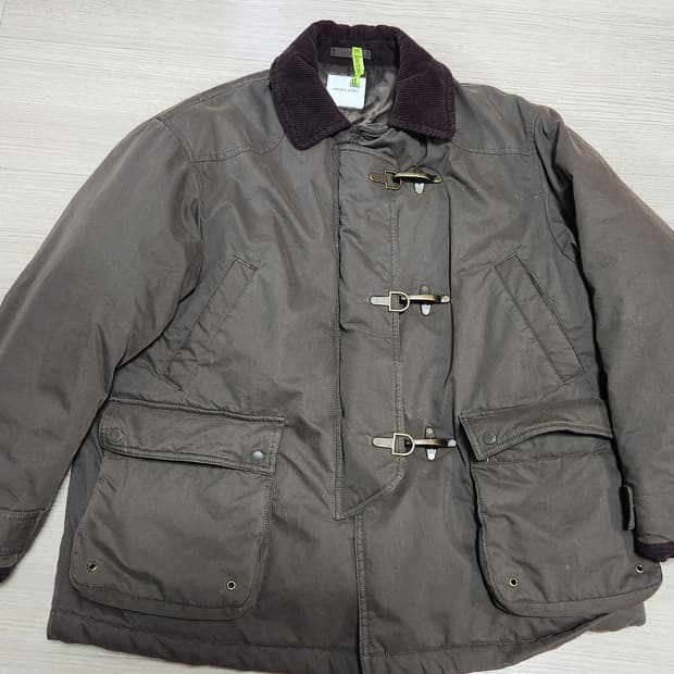 프릭스스토어 파이어맨 자켓 M 사이즈