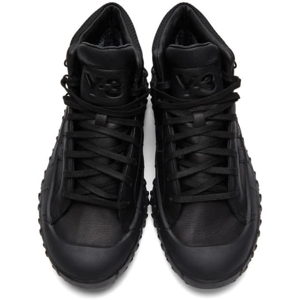 Y-3 GR.1P 하이 고어텍스 트리플 블랙 240