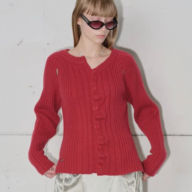 타입서비스 가디건